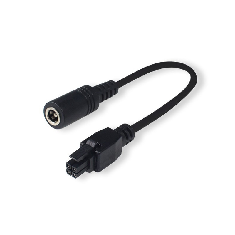Teltonika 4-PIN TO BARREL SOCKET ADAPTER