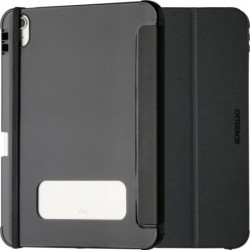OtterBox React Folio Apple iPad (11') (A16) (11th Gen) / iPad (10.9') (10th Gen) Case Black - (77-92188),DROP  Military Stand