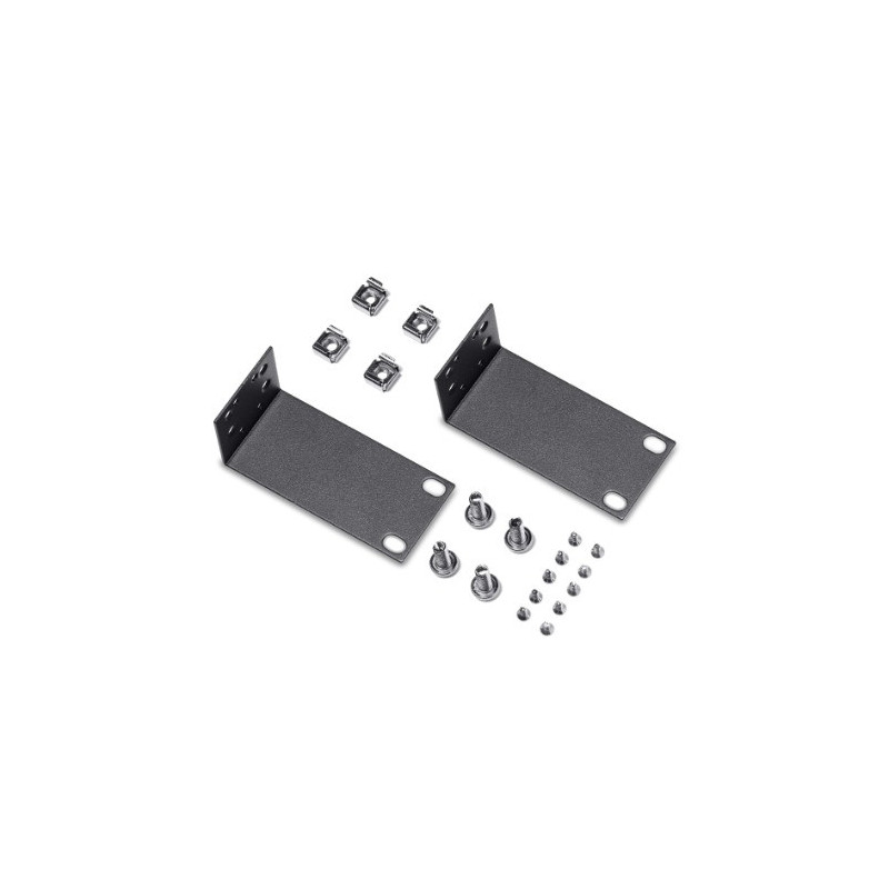 TP-Link 13-inch Switches Rack Mount Kit  (RackMount Kit-13), Compatible with TP-Link 13-inch rack mount switches and other pr