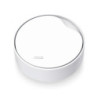 TP-Link Deco X50-PoE(1-pack) AX3000 Whole Home Mesh WiFi 6 System with PoE, 574 Mbps at 2.4 GHz   2402 Mbps at 5 GHz,  4× In
