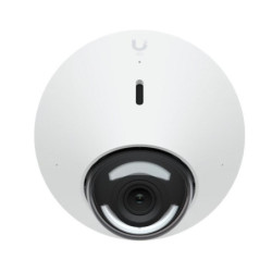 Ubiquit UniFi Protect Cam Dome Camera G5, 2K HD PoE Ceiling Camera, Polycarbonate Housing, Partial Outdoor Capable, Vandal re