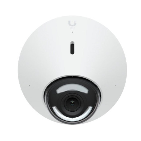 Ubiquit UniFi Protect Cam Dome Camera G5, 2K HD PoE Ceiling Camera, Polycarbonate Housing, Partial Outdoor Capable, Vandal re