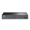 TP-Link SX3206HPP Omada JetStream 6-Port 10GE L2  Managed Switch with 4-Port PoE  , 4× 10G PoE   Ports, 2× 10G SFP  Slots, 