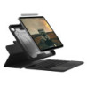 UAG Apple iPad (11.0') 11th Gen (A16) / iPad 10th Gen (10.9') Bluetooth Keyboard with Trackpad & Backlit Keys Rugged Case - B