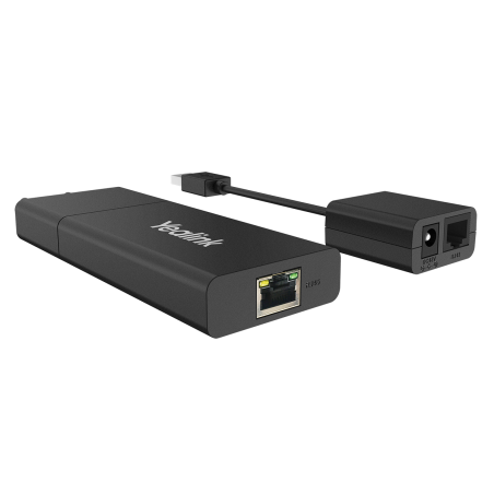 Yealink USB2CAT5E-EXT USB Extender through CAT5E cable up to 40 meters
