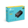TP-Link TL-POE260S 2.5G PoE  Injector, 1× 2.5G PoE Port, 1× 2.5G Non-PoE Port, Data and Power Carried over The Same Cable U