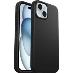 OtterBox Symmetry MagSafe Apple iPhone 17e /  iPhone 16e / iPhone 15 / iPhone 14 / iPhone 13 (6.1') Case Black - (77-92928) ,