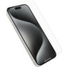 OtterBox Premium Glass Antimicrobial Apple iPhone 15 Pro Max (6.7') Screen Protector Clear - (77-93960), DROP  3ft Protection