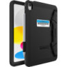 OtterBox Defender Apple iPad (11') (A16) (11th Gen) / iPad (10.9') (10th Gen) Kickstand Case - Black (77-93756), 7 Years Warr