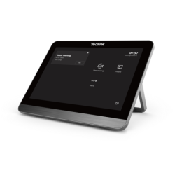 Yealink CTP18 Teams Collaboration Touch Panel, Annotation on Shared Content, Conference Control, Flexible Deployment, 8-Inch 