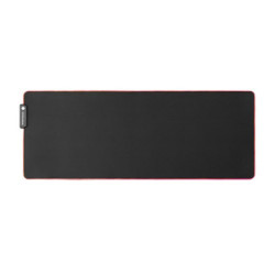 Brateck Large RGB Gaming  Mouse PAD, 800x300x4mm, reduces resistance and ensure easy mouse movements (LS)