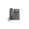 Grandstream GRP2601 Carrier Grade  2 Line IP Phone, 2 SIP Accounts, 2.2' LCD, 132x48 Screen, HD Audio, PSU Included, 5 way Co