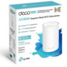 TP-Link Deco X50-DSL(1-pack) AX3000 VDSL Whole Home Mesh WiFi 6 Router, 574 Mbps at 2.4 GHz   2402 Mbps at 5 GHz, VDSL Profil