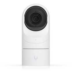 Ubiquiti UniFi G5 Flex, Compact, Easy-to-deploy 2K HD PoE camera, Partial Outdoor Capable