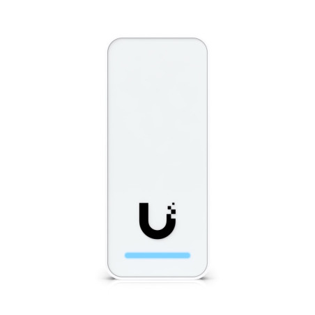Ubiquiti UniFi Access Reader G2, Entry/Exit Messages, IP55 Weather Resistance, Additional Handwave Unlock Functionality