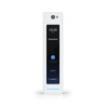 Ubiquiti UniFi Access Reader G2 Professional, 2-Way Intercom, Unlock Via NFC or Unifi Identity, IP55 Weather Resistance, Pin 