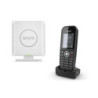 SNOM M430 bundle EU, M30 & M400, PoE, Single Cell, Backlit Keyboard, Long Standby Time, Security (TLS & SRTP),  For PSU Use I