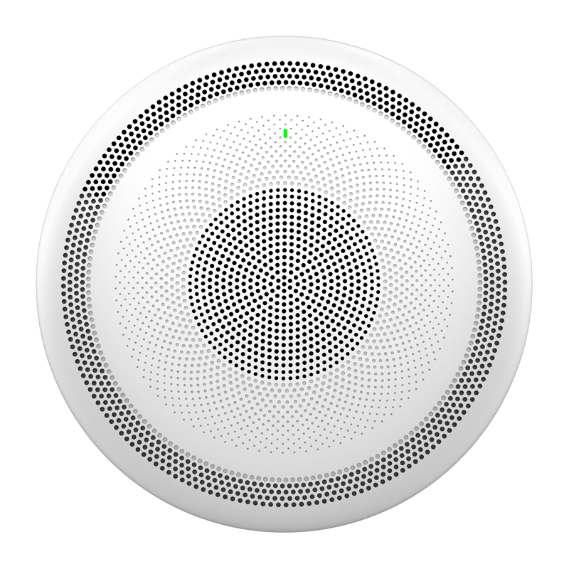 Grandstream GSC3516 SIP/Multicast Talk-Back Speaker, 2-way Voice Functionality, 3 Directional Mics,  Wi-Fi and Bluetooth
