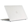 USP Apple MacBook Air (13.3') Hardshell Glassy Matte Case - Clear, Scratch Resistant, Lightweight, Anti-Slip Design, 3 Years 
