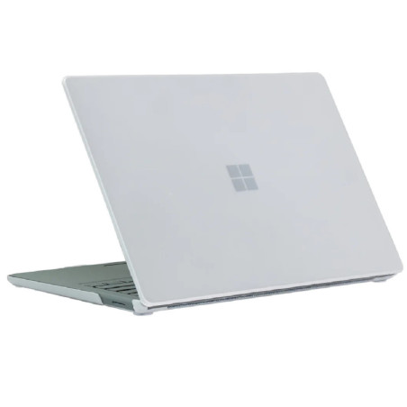 USP Surface Laptop (13.5') (5th/4th/3rd Gen) Hardshell Matte Case - Clear, Scratch Resistant, Lightweight, Anti-Slip Design, 
