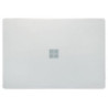 USP Surface Laptop (15') (5th/4th/3rdGen) Hardshell Matte Case - Clear, Scratch Resistant, Lightweight, Anti-Slip Design, 3 Y