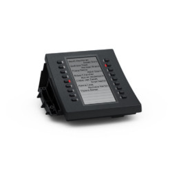SNOM D3 Expansion Module USB for D385, D375, D345, D335 & D315, 18 Highly Configurable, Self-labelling, LED Keys