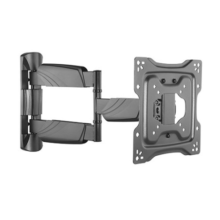 Brateck Elegant Full-Motion TV Wall Mount For 23'-42' up to 35KG, VESA Compatible: 75x75,100x100,200x100,200x200, Fine Textur