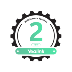 Yealink MVC840-2Y-AMS 2 Year Annual Maintenance for MVC840 Kits *Available upon request within one day*