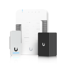 Ubiquiti UniFi Access Gen 2 Starter Kit  - UniFi Dream Machine Pro required