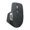 RAPOO MT760L BLACK Multi-mode Wireless Mouse -Switch between Bluetooth  5.0 and 2.4G -adjust DPI from 800 to 4000