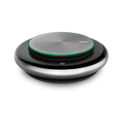 Yealink CP900 Portable Speakerphone Microsoft Teams USB/Bluetooth, High Quality Audio, On-the-Go and Meetings of up to 6 Peop