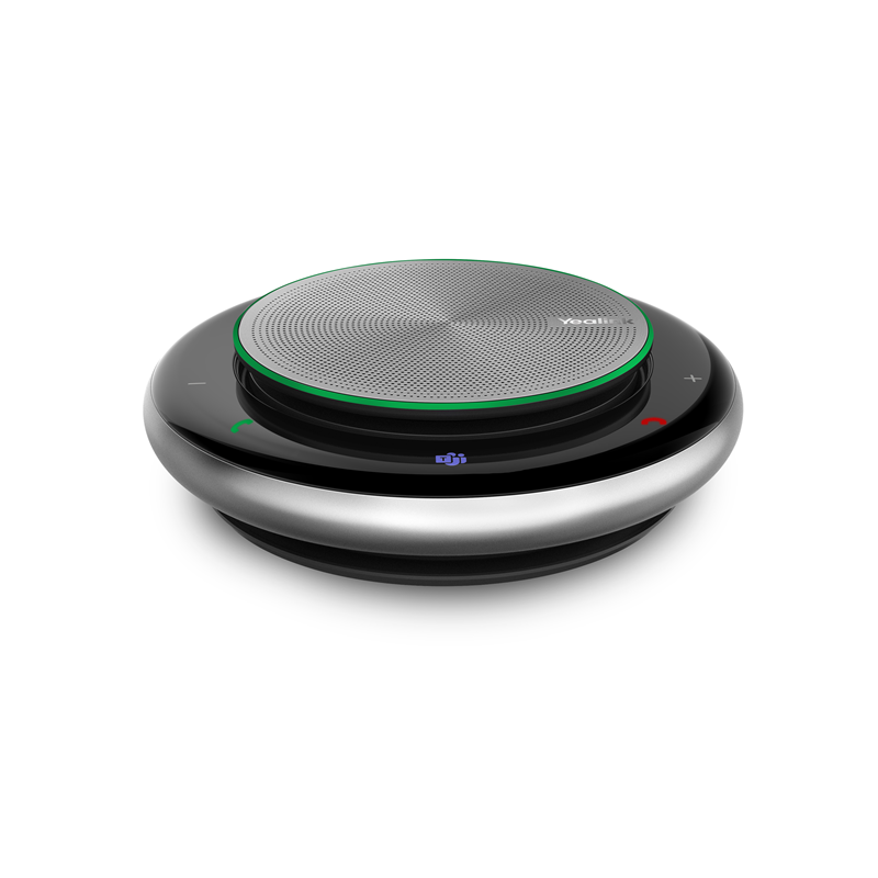 Yealink CP900 Portable Speakerphone Microsoft Teams USB/Bluetooth, High Quality Audio, On-the-Go and Meetings of up to 6 Peop