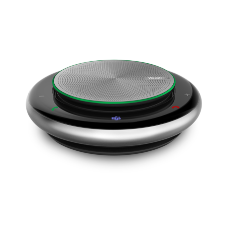 Yealink CP900 Portable Speakerphone Microsoft Teams USB/Bluetooth, High Quality Audio, On-the-Go and Meetings of up to 6 Peop