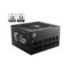 MSI MAG A750GL PCIE5 750W Up to 90% (80 Plus Gold) ATX Power Supply Unit, PFC, 100~240 VAC, 750W, 47-63Hz, PCI-E, SATA, FDD