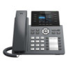 Grandstream GRP2634 4 4 lines, Gigabit, WiFi/BT, Colour Screen, 10 paper based BLF keys