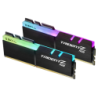 G.SKILL F4-3600C18D-16GTZR 16GB (2 x 8GB)/ PC4-28800 / DDR4 3600 Mhz/ Timings 18-22-22-42/ Voltage 1.35V/ TZ R