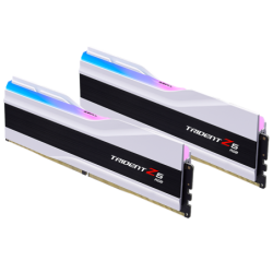 G.SKILL F5-6000J3636F16GX2-TZ5RW 32GB (2 x 16GB)/ DDR5 6000 MT/s/ Timings 36-36-36-96/ Voltage 1.35V/ TZ5 RGB
