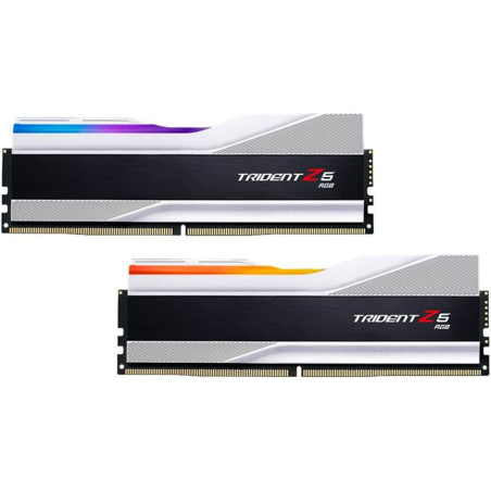G.SKILL F5-6000J3040F16GX2-TZ5RS 32GB (2 x 16GB)/ DDR5 6000 MT/s/ Timings 30-40-40-96/ Voltage 1.35V/ TZ5 RGB