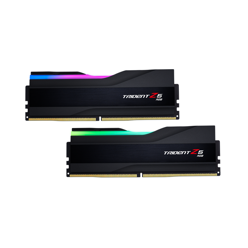 G.SKILL F5-6400J3239G16GX2-TZ5RK 32GB (2 x 16GB)/ DDR5 6400 MT/s/ Timings 32-39-39-102/ Voltage 1.4V/ TZ5 RGB