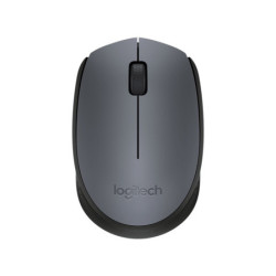 Logitech M170 Wireless Mouse GREY