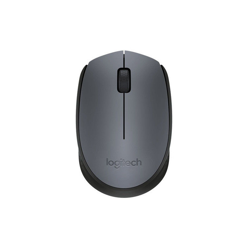 Logitech M170 Wireless Mouse GREY