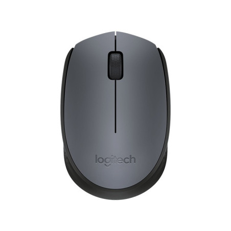 Logitech M170 Wireless Mouse GREY