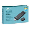 TP-Link Archer TX20U AX1800 Dual Band Wi-Fi 6 Wireless USB Adapter, 1201 Mbps at 5 GHz   574 Mbps at 2.4 GHz, MU-MIMO, OFDMA,