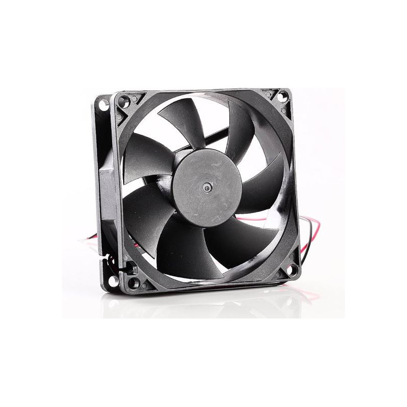 80mm TFX Silent Case Fan -  Fan only no Screw for Aywun SQ05 TFX PSU 1500rpm. Mini 2Pin Connector.