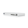 Ubiquiti UISP Router Professional, (9) GbE RJ45 ports, (4) 10G SFP  ports, Integrated Layer 2 Switch,  Up to 9,500 Mbps NAT T
