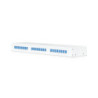 Ubiquiti UISP Fiber Coexistence WDM Filter, 24 Connectors, 1U Rack Mount Combines XGS/XG-PON And GPON Services,