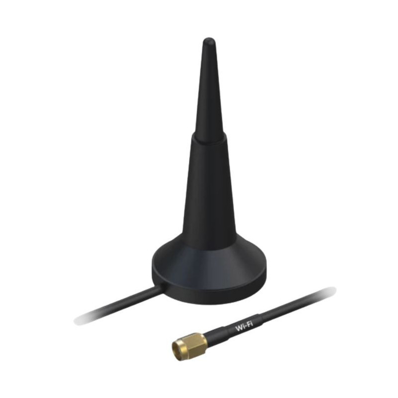 Teltonika WI-FI DUAL-BAND MAGNETIC SMA ANTENNA
