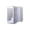MSI MAG PANO M100R PZ WHITE Micro ATX Case, 1x USB 3.2, 2x USB 2.0, 1x Audio, 1x Mic, 4x PCI-E, 2x 2.5', 2x 3.5', Micro ATX /