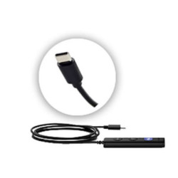 Yealink YHC20T-USB-C Controller Microsoft Teams button for UH36, USB-C