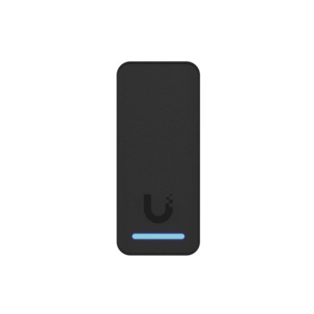 Ubiquiti UniFi Access Reader G2, NHU-UA-G2-BLACK Entry/Exit Messages, IP55 Weather Resistance, Additional Handwave Unlock Fun